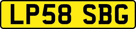 LP58SBG