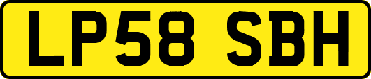 LP58SBH