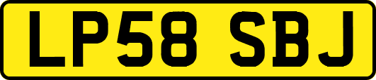 LP58SBJ
