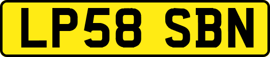 LP58SBN