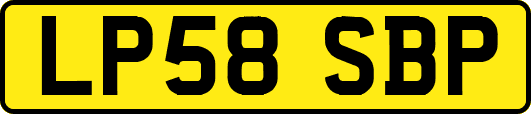 LP58SBP