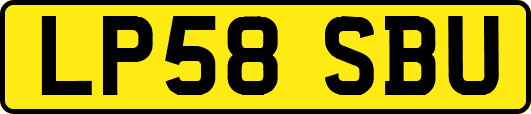 LP58SBU