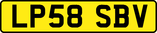 LP58SBV