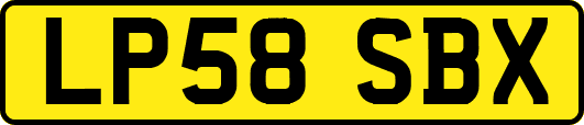 LP58SBX