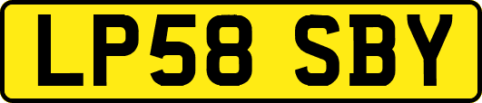 LP58SBY