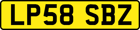 LP58SBZ