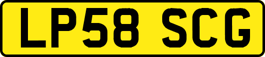 LP58SCG
