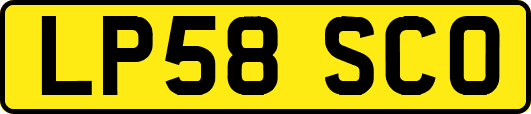 LP58SCO