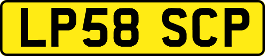 LP58SCP