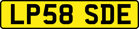 LP58SDE