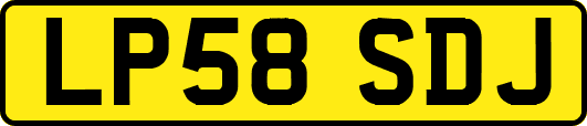 LP58SDJ