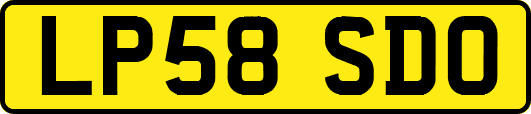 LP58SDO