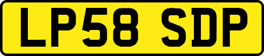 LP58SDP
