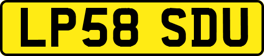 LP58SDU