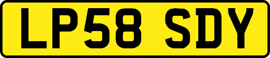 LP58SDY