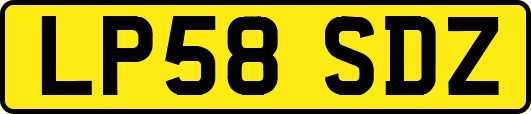 LP58SDZ