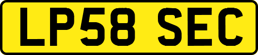 LP58SEC