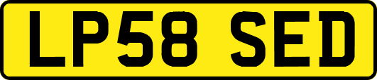 LP58SED
