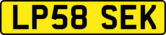 LP58SEK