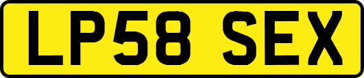 LP58SEX