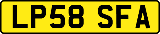 LP58SFA