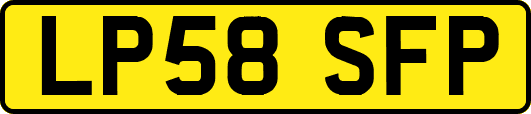 LP58SFP