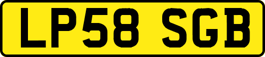 LP58SGB