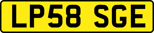 LP58SGE