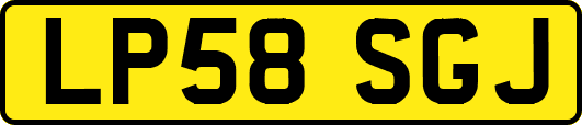 LP58SGJ