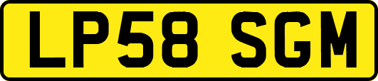 LP58SGM
