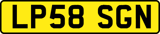 LP58SGN