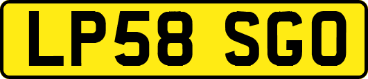 LP58SGO