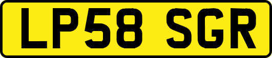 LP58SGR