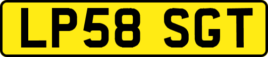 LP58SGT