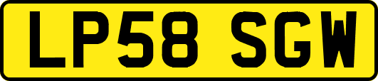 LP58SGW