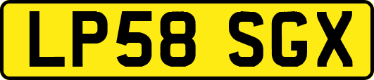 LP58SGX