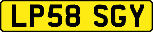 LP58SGY