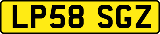 LP58SGZ