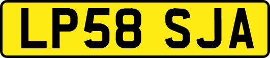 LP58SJA