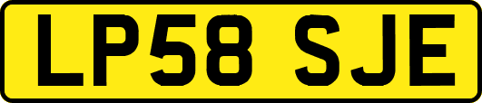 LP58SJE