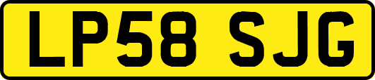 LP58SJG