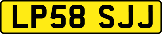 LP58SJJ