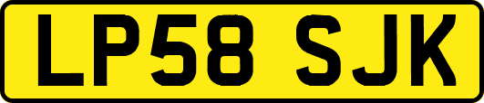 LP58SJK