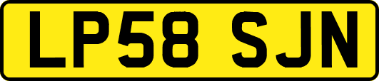 LP58SJN