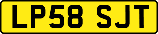 LP58SJT