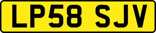 LP58SJV