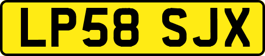 LP58SJX