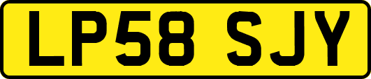 LP58SJY