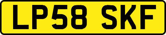 LP58SKF