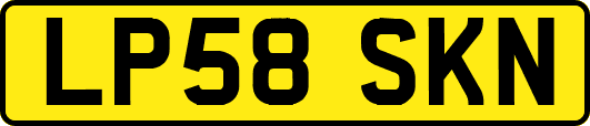 LP58SKN